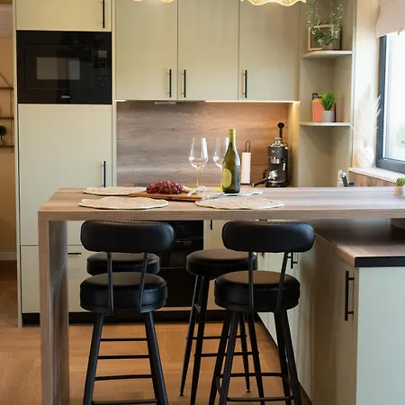 Stylish Two-room With A Sea View * Варна