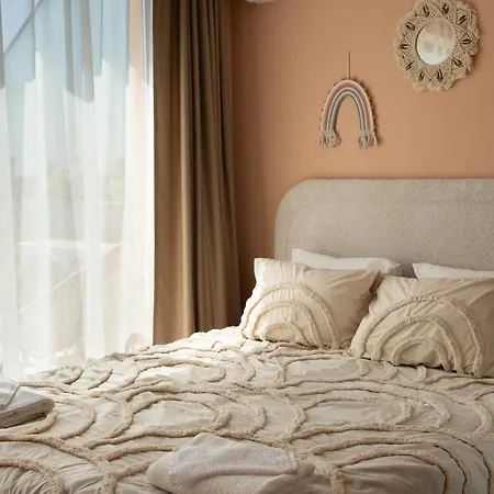 Stylish Two-room With A Sea View * Варна